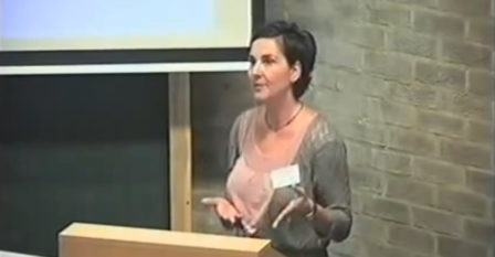 stephanie knaak presenting